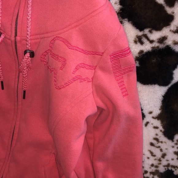 Fox Racing Sherpa lined zip up - Picture 2 of 6